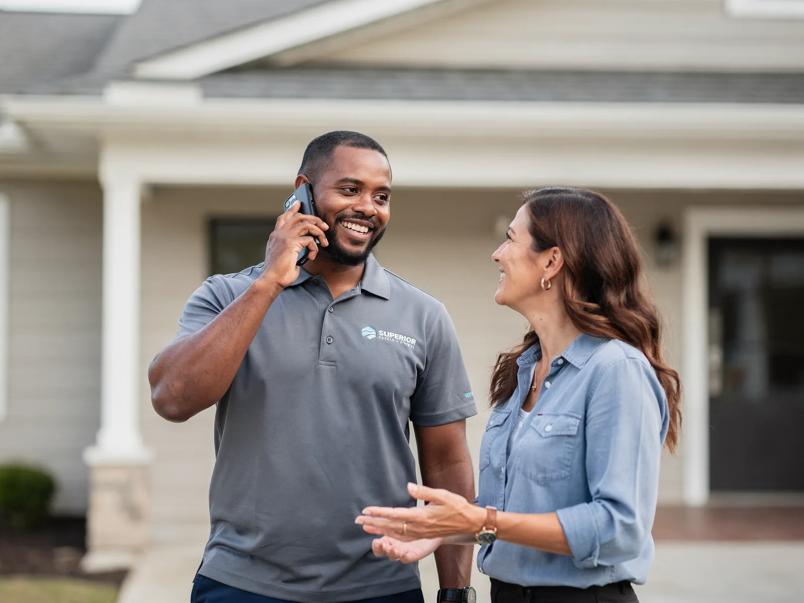 Fascia Repair Seibert, CO FAQs