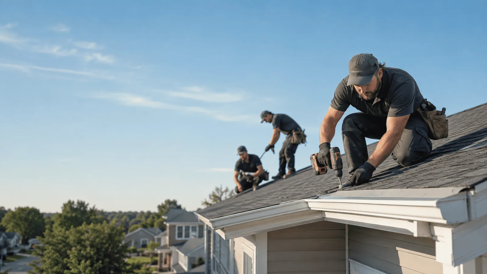Fascia Repair in Seibert, CO around you